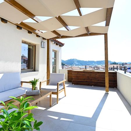 Eumorphia Studios&Apartments Città di Skiathos Esterno foto
