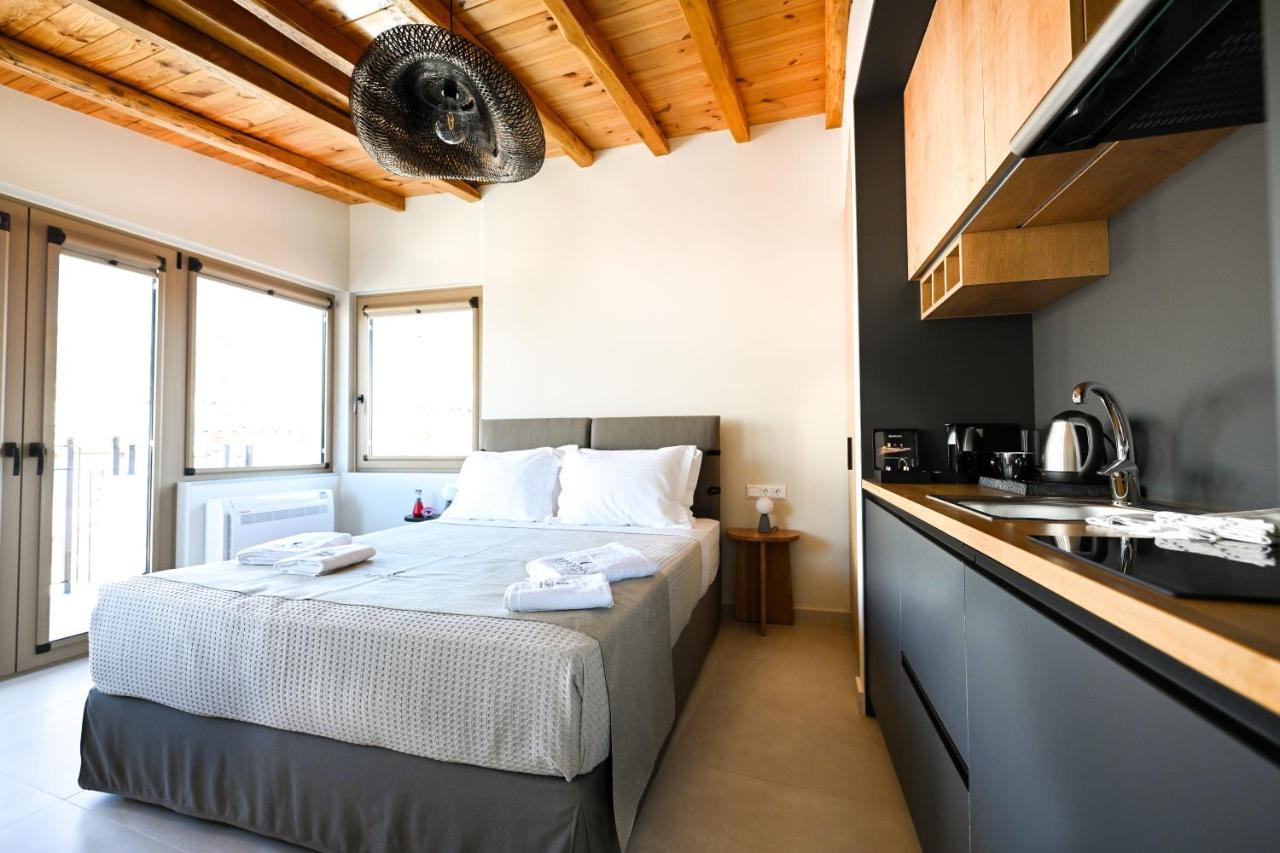 Eumorphia Studios&Apartments Città di Skiathos Esterno foto