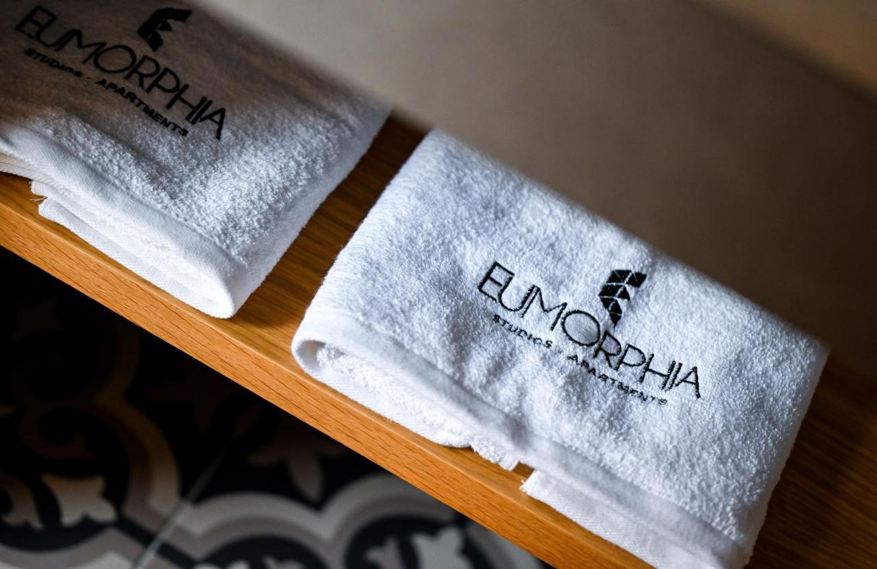 Eumorphia Studios&Apartments Città di Skiathos Esterno foto