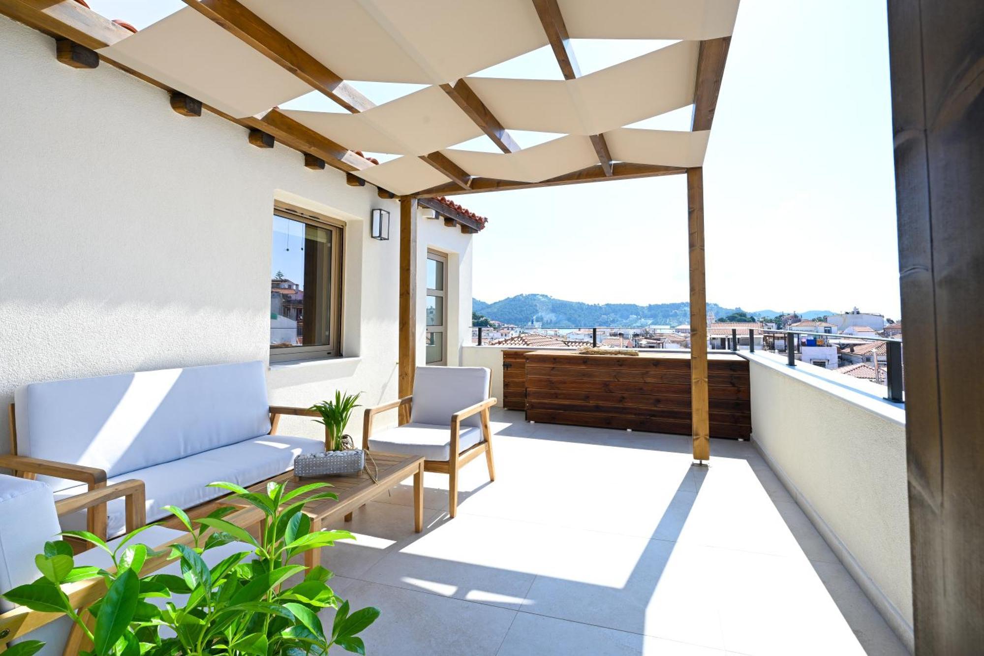 Eumorphia Studios&Apartments Città di Skiathos Esterno foto