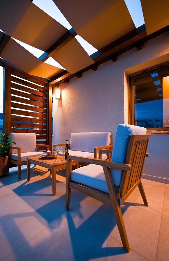 Eumorphia Studios&Apartments Città di Skiathos Esterno foto