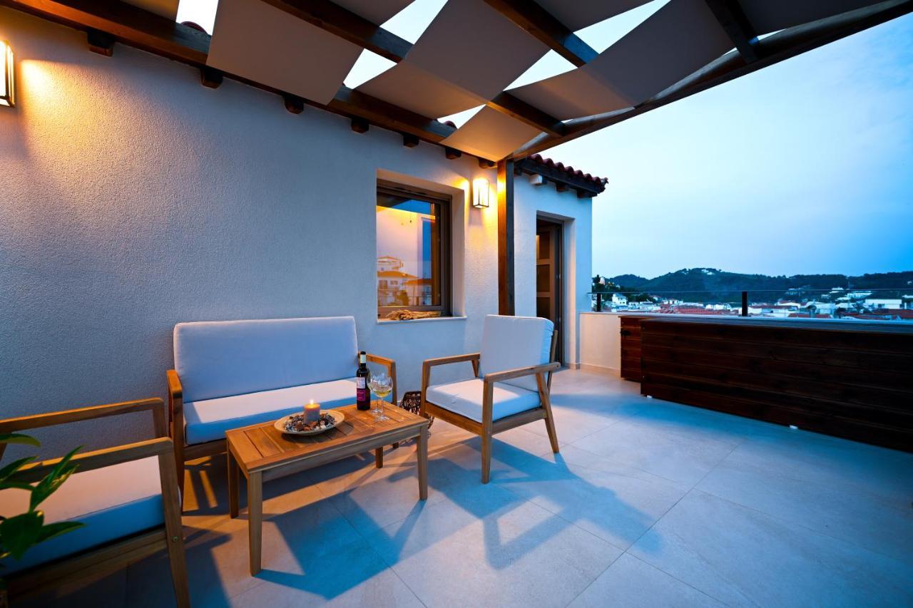 Eumorphia Studios&Apartments Città di Skiathos Esterno foto