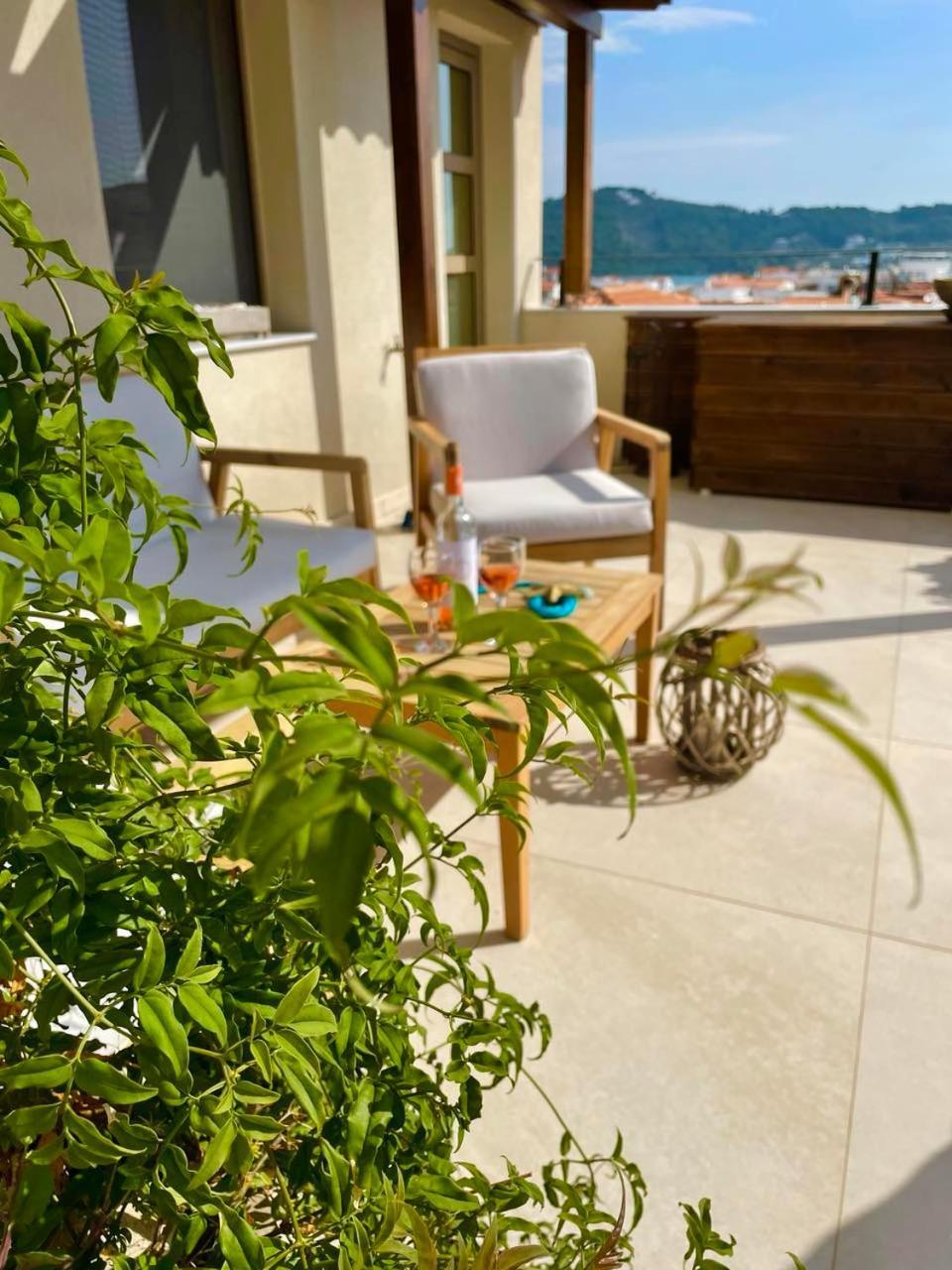 Eumorphia Studios&Apartments Città di Skiathos Esterno foto