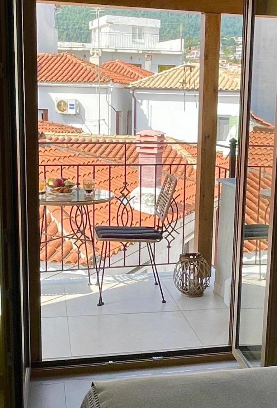 Eumorphia Studios&Apartments Città di Skiathos Esterno foto