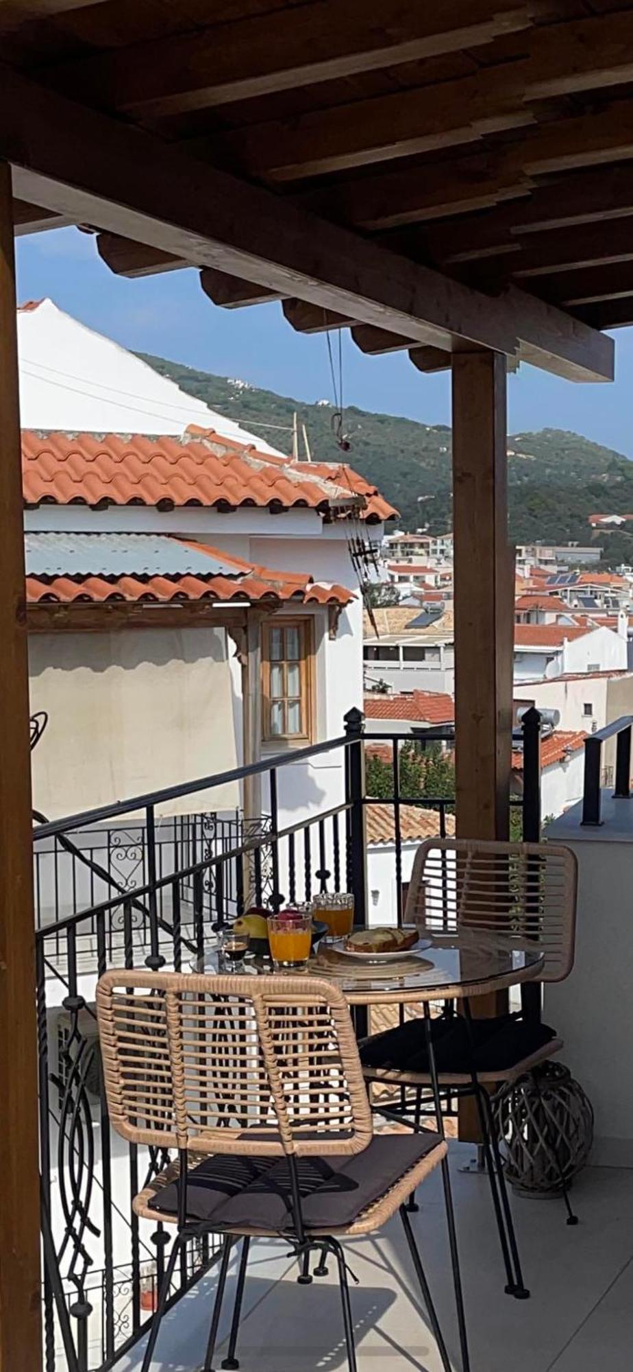 Eumorphia Studios&Apartments Città di Skiathos Esterno foto
